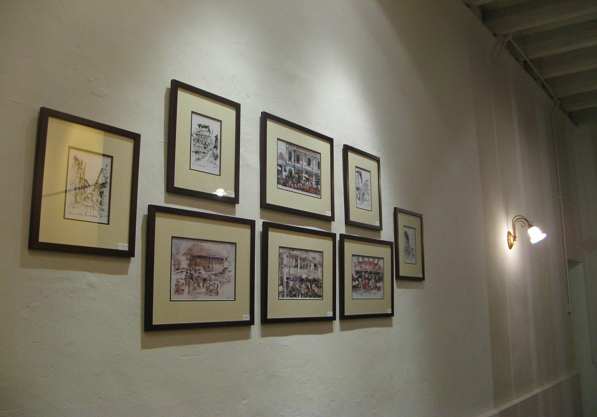 Old Penang Guesthouse Georgetown Luaran gambar