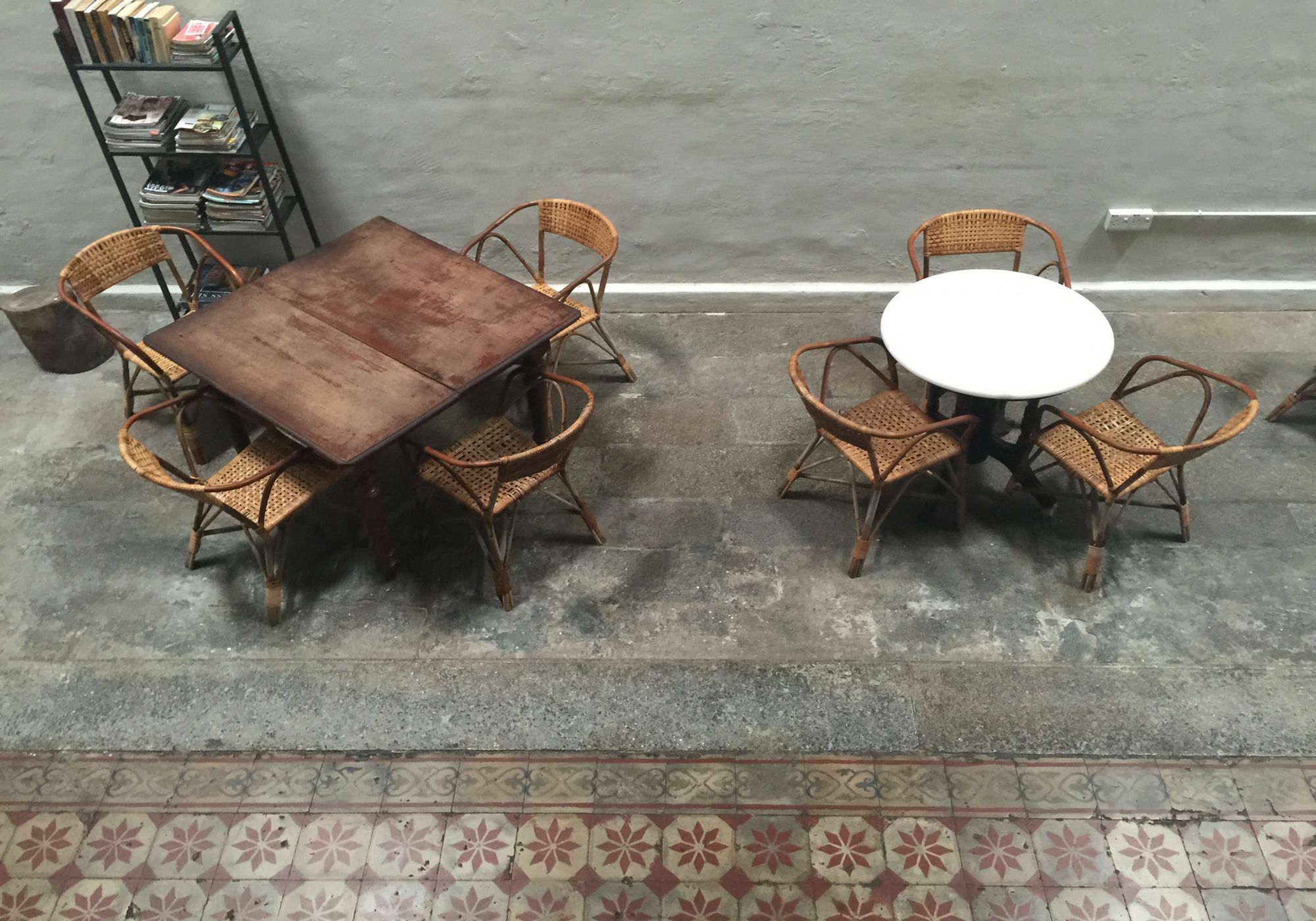 Old Penang Guesthouse Georgetown Luaran gambar