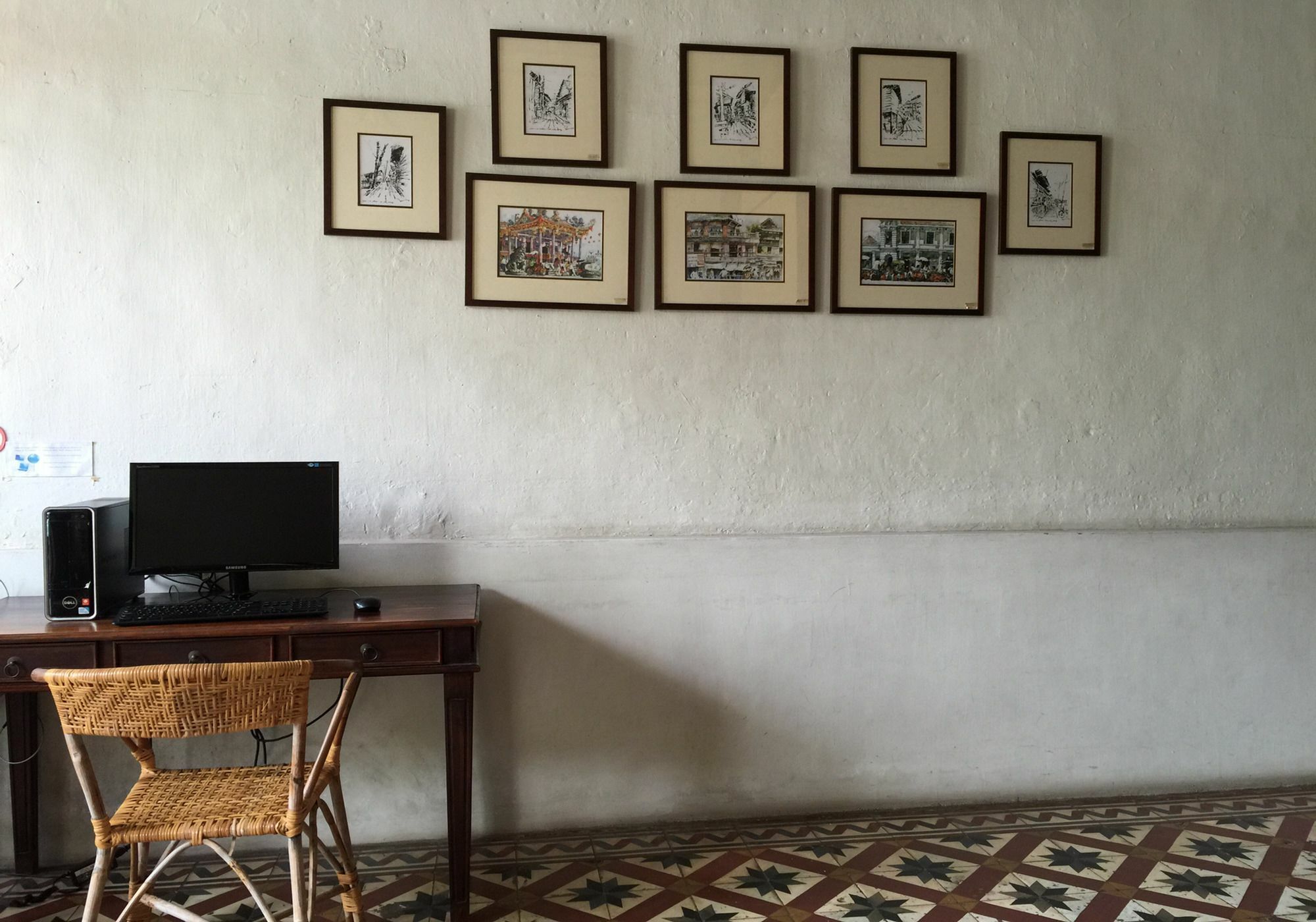 Old Penang Guesthouse Georgetown Luaran gambar
