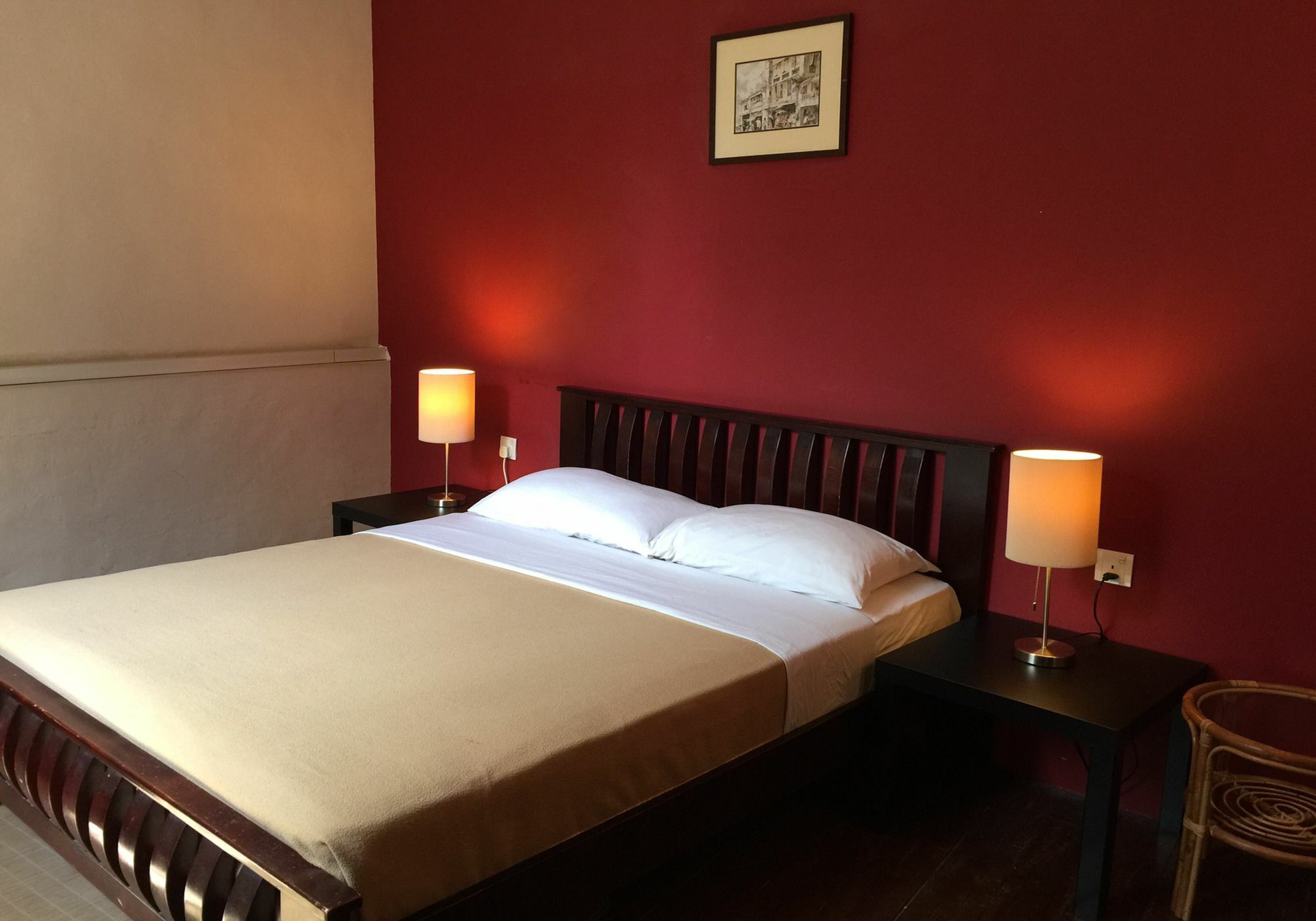 Old Penang Guesthouse Georgetown Luaran gambar