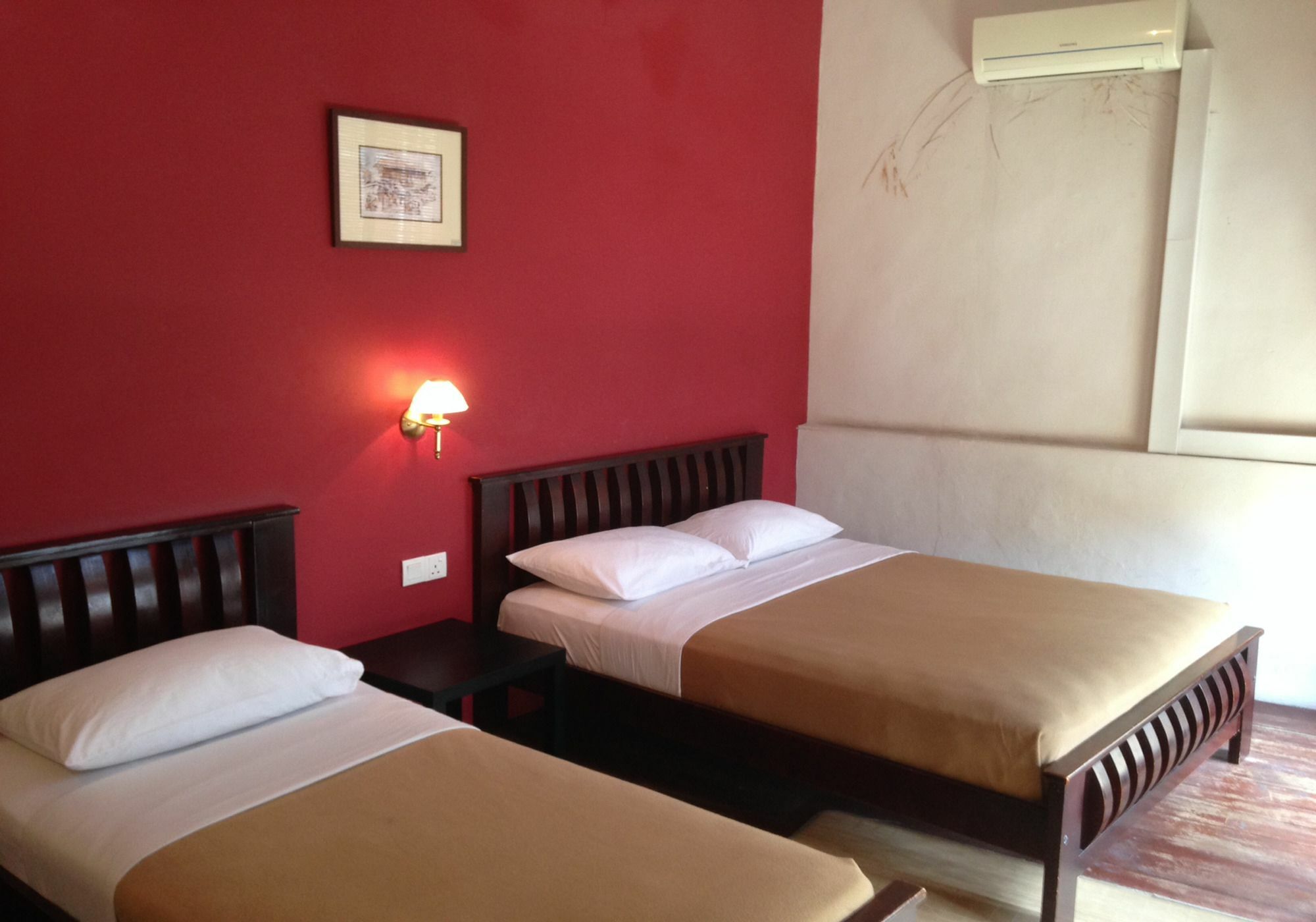 Old Penang Guesthouse Georgetown Luaran gambar