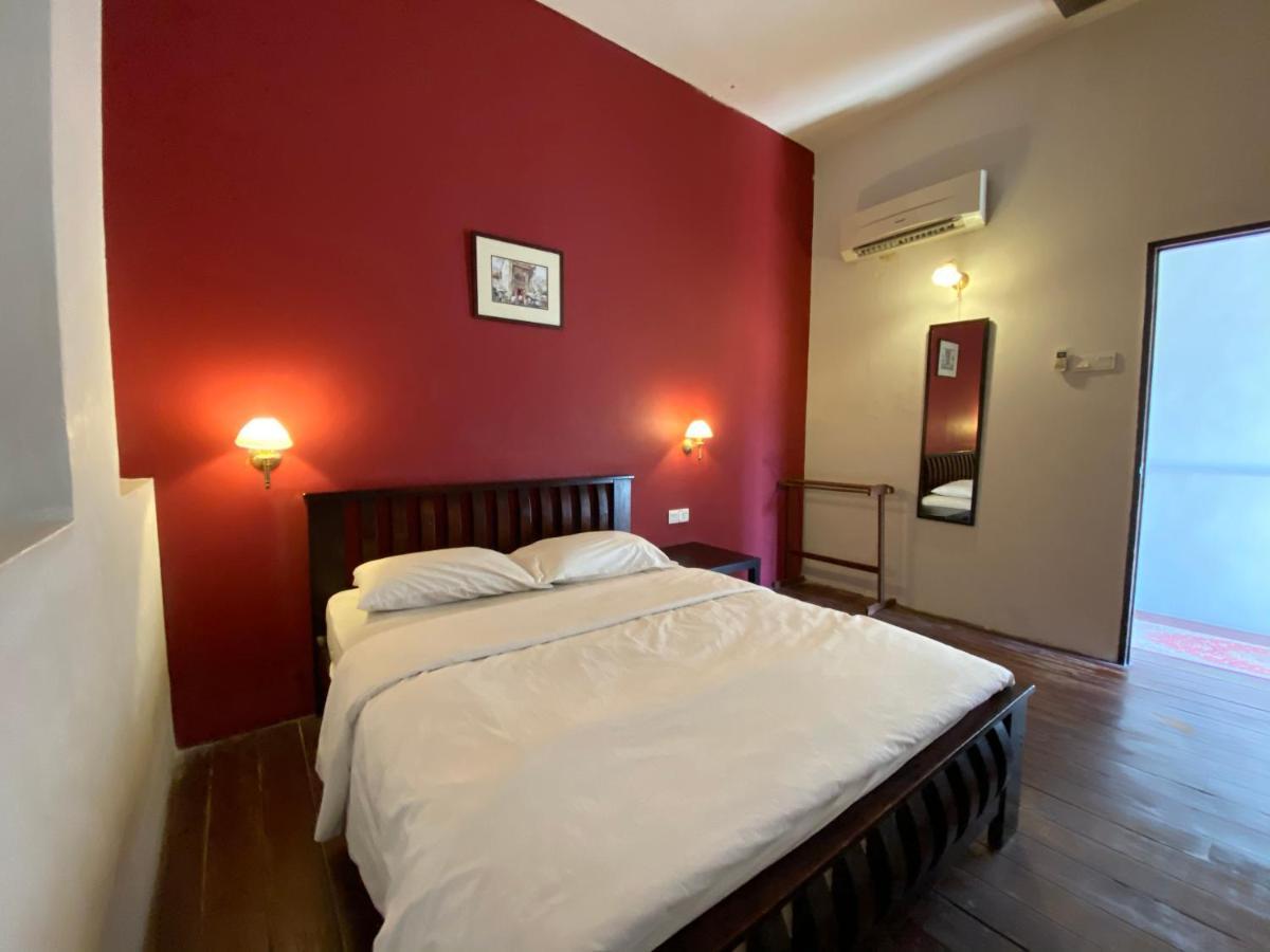 Old Penang Guesthouse Georgetown Luaran gambar